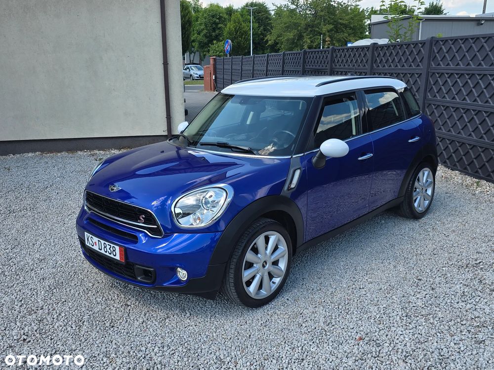 MINI Countryman Cooper SD Park Lane - 1