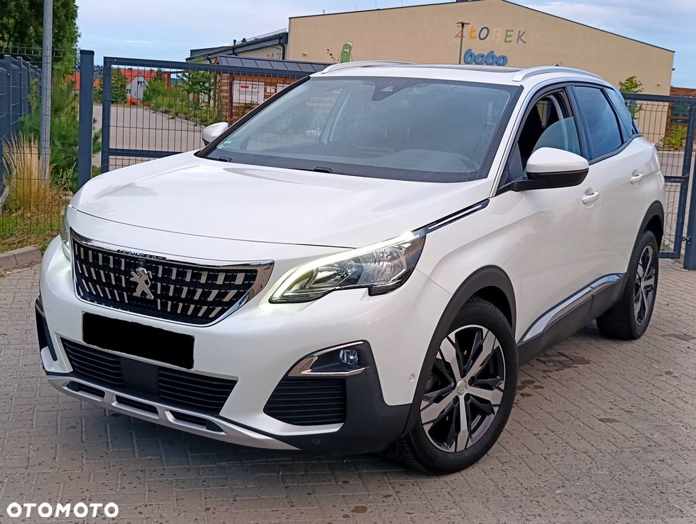 Peugeot 3008 THP 165 EAT6 Stop & Start Allure - 16