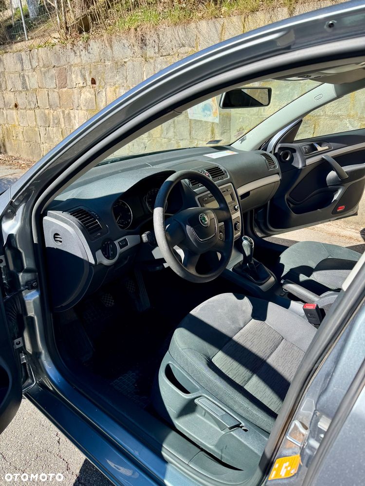 Skoda Octavia 1.4 TSI Active - 9