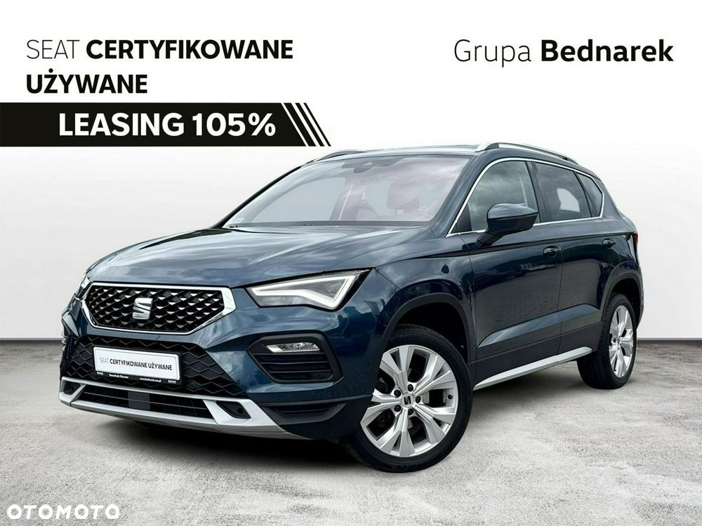 Seat Ateca 1.5 TSI Xperience S&S DSG - 1