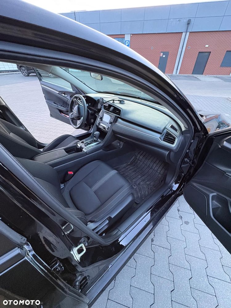 Honda Civic 2.0 i-VTEC LX CVT - 6