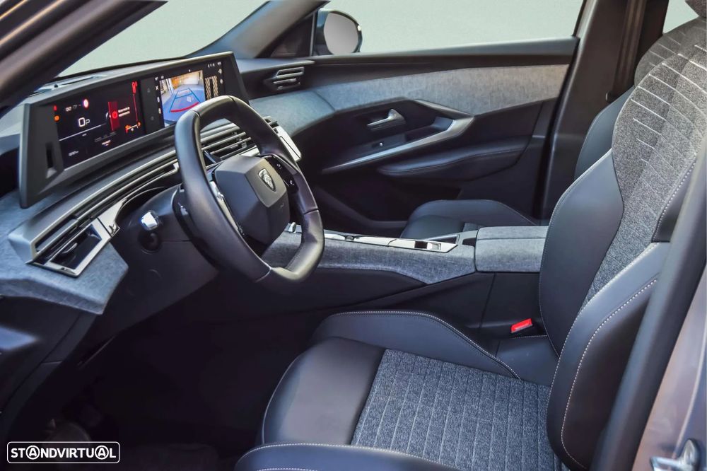 Peugeot 3008 1.2 Hybrid Allure e-DCS6 - 8