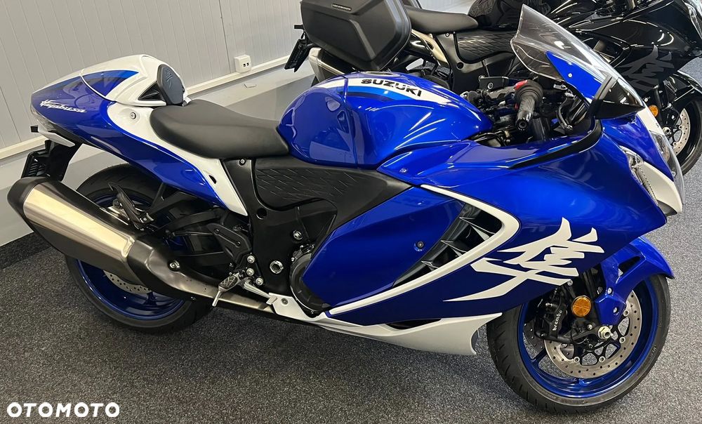 Suzuki Hayabusa - 19