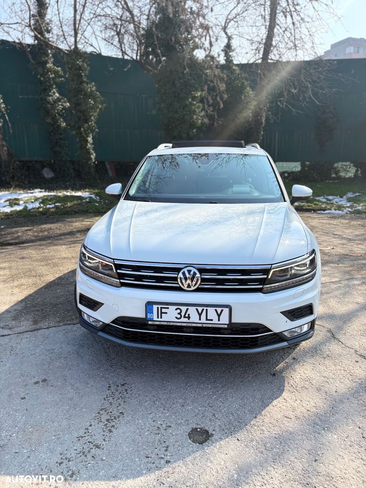 Volkswagen Tiguan - 3