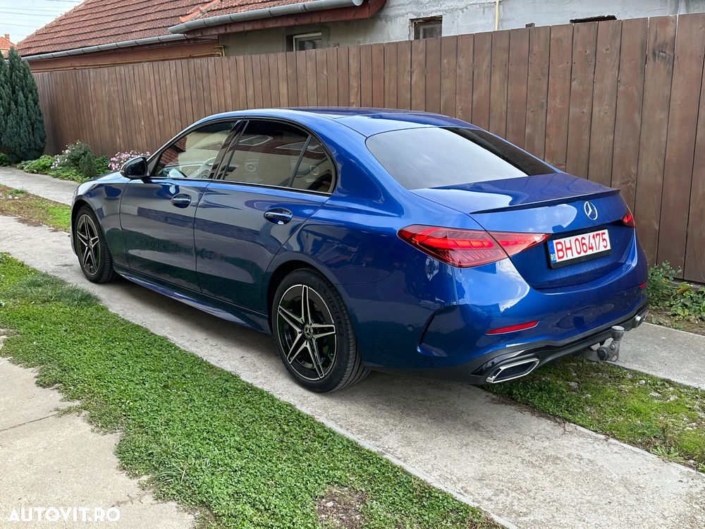 Mercedes-Benz C 300 d MHEV T-Modell Aut. - 5