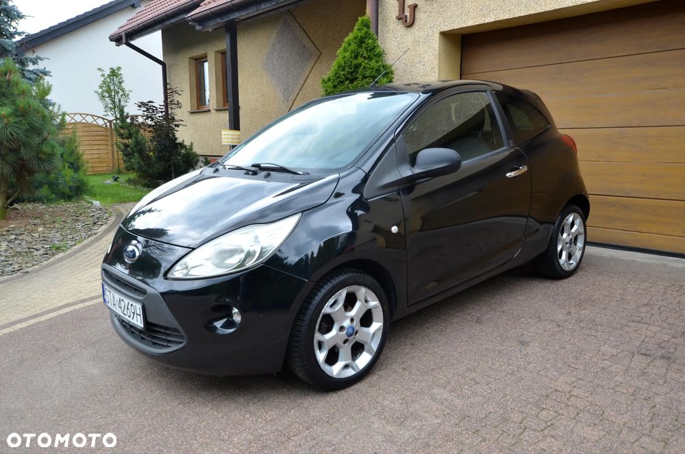 Ford KA 1.2 Titanium (air2) - 2