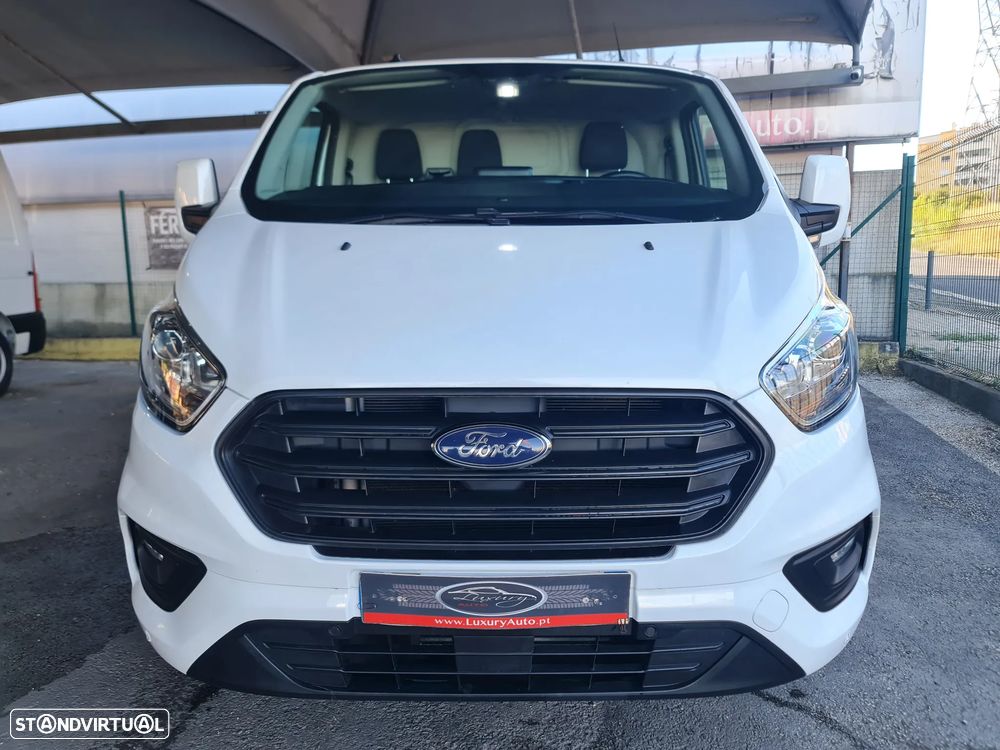 Ford Transit Custom 2023 - 2.0Tdci 130CV •GPS •CAMERA •c/IVA dedutível - 4