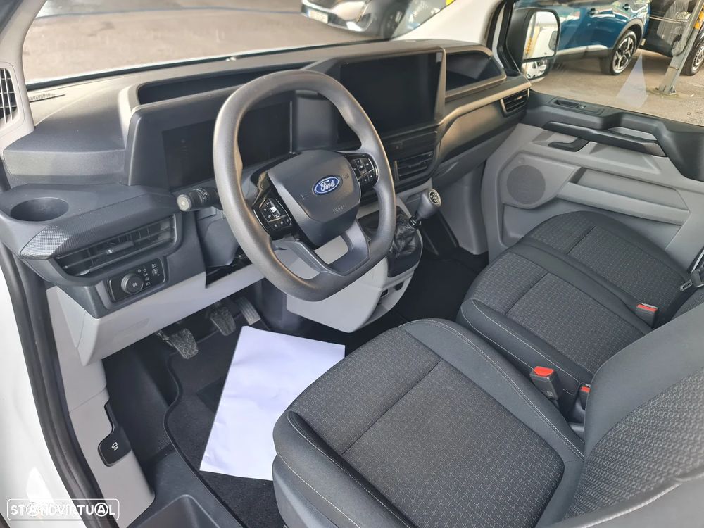 Ford Transit Custom 2024 • 2.0TDCi •GPS •CAMERA •c/IVA dedutível - 12