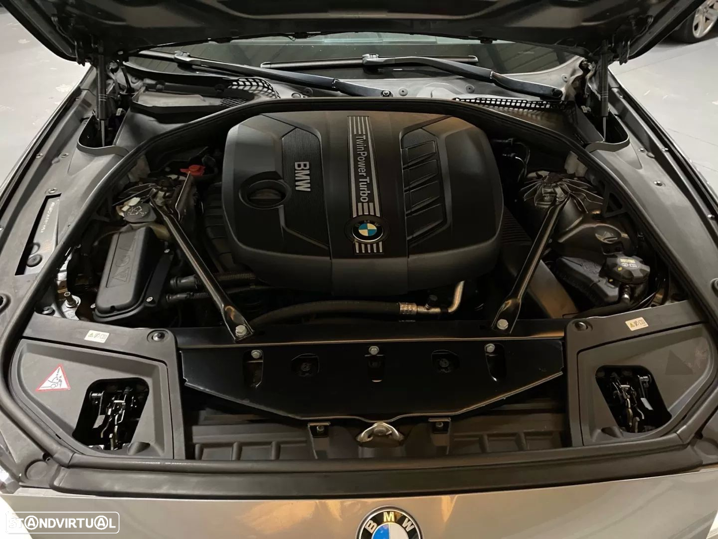BMW 525 d Pack M Auto - 20