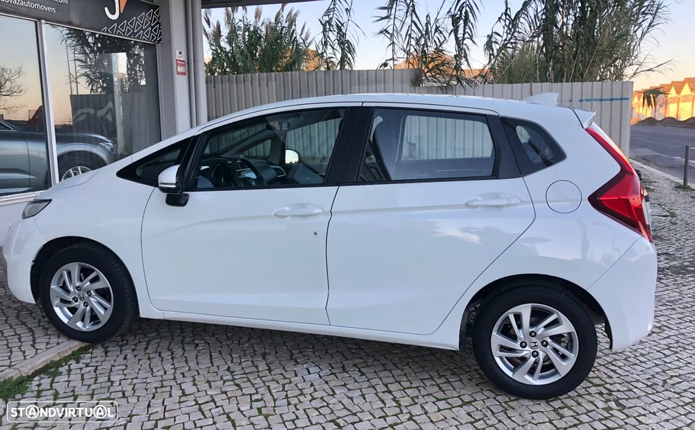 Honda Jazz 1.3 I-VTEC Comfort +Connect.CVT - 10