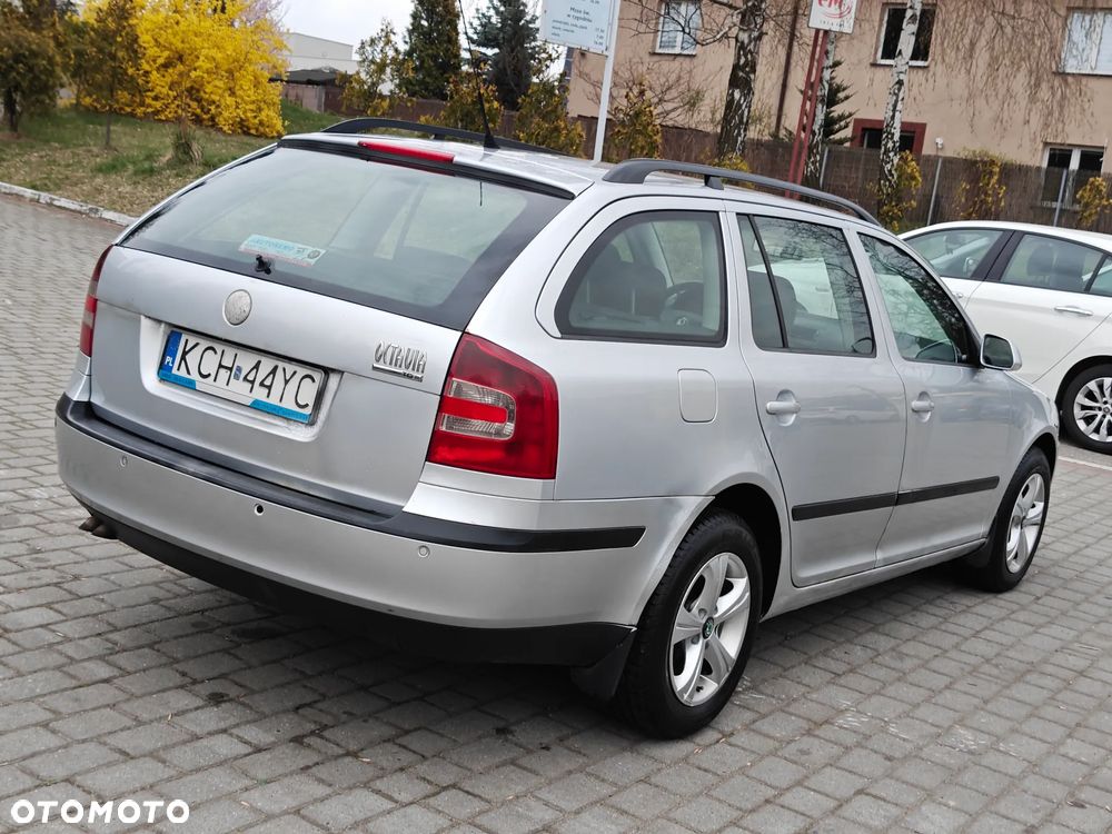 Skoda Octavia 2.0 TDI Elegance - 13