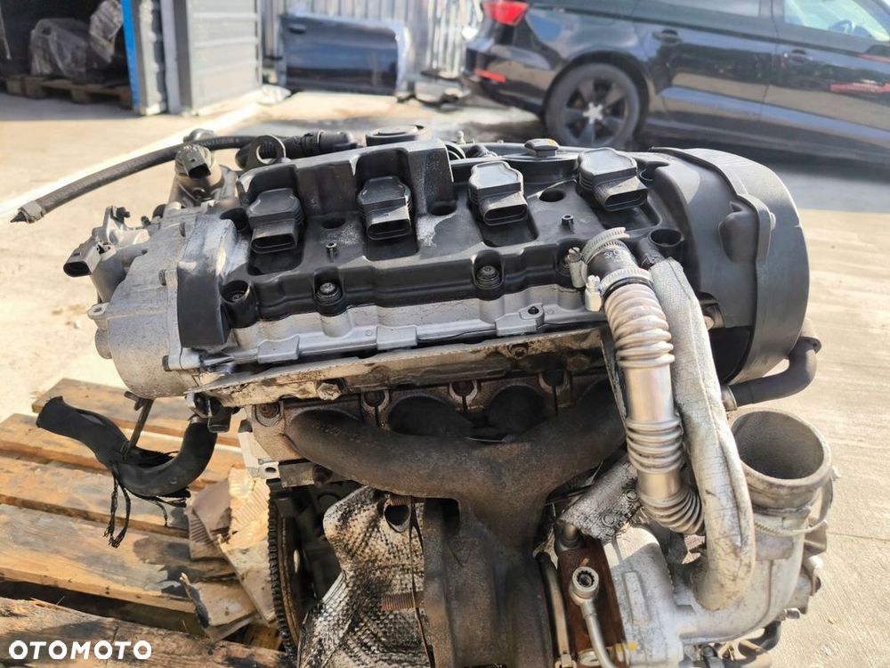 SILNIK KOMPLETNY AUDI A4 B7 A6 C6 ITP 2.0 TFSI BWE ORYGINAŁ ! - 8