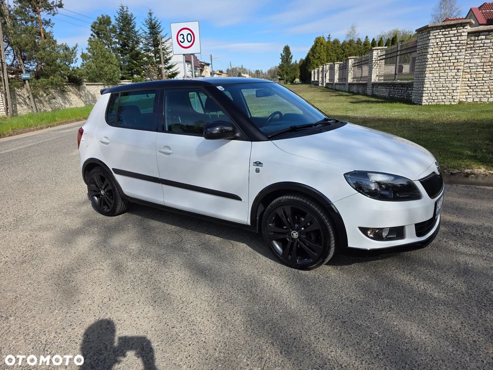 Skoda Fabia 1.2 TSI Monte Carlo - 30