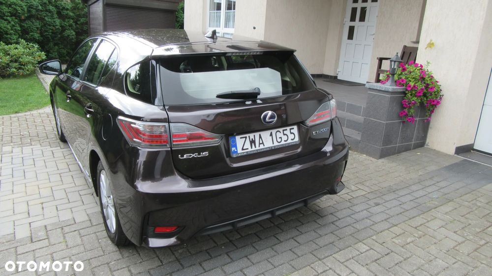 Lexus CT 200h Comfort - 5