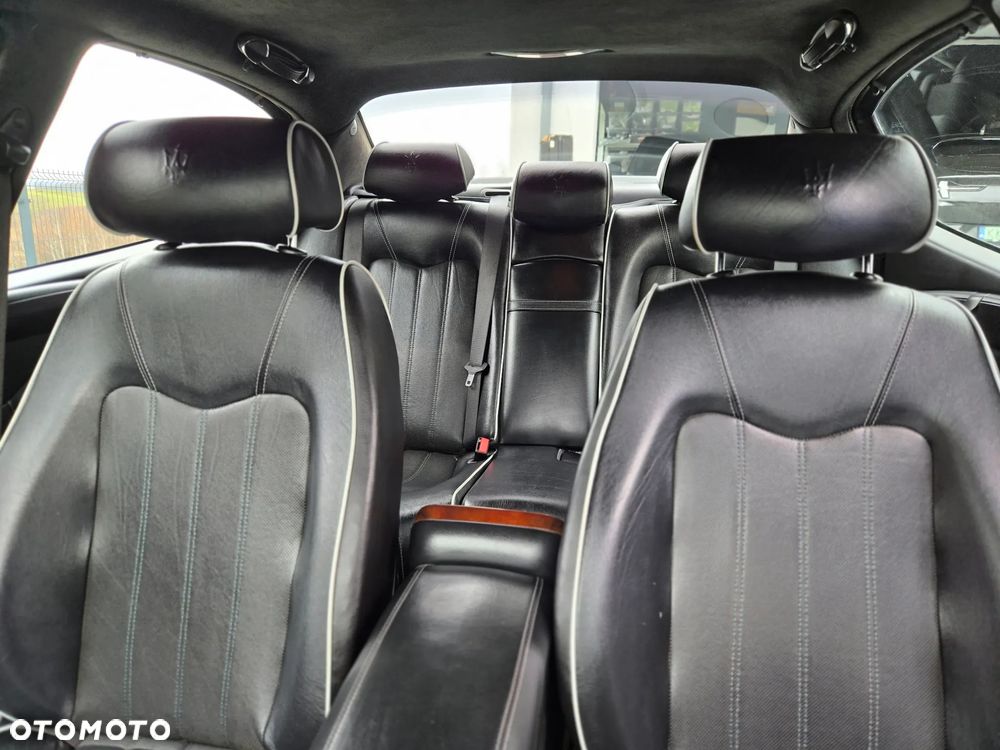 Maserati Quattroporte S - 22