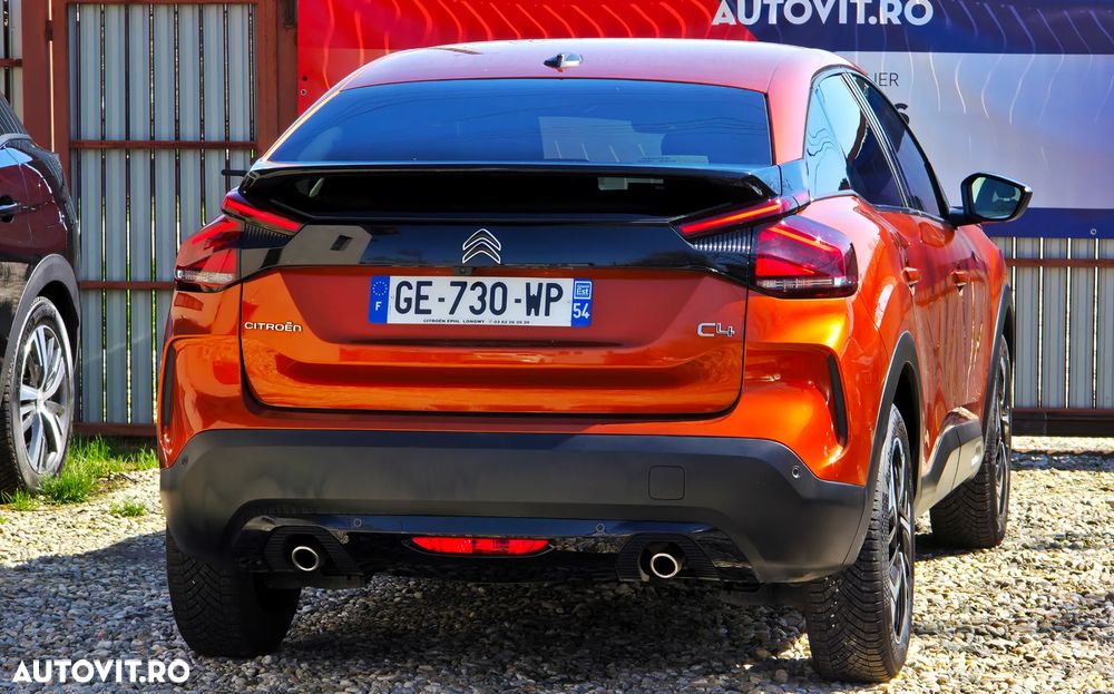 Citroën C4 PureTech 130 Stop&Start EAT8 SHINE - 8