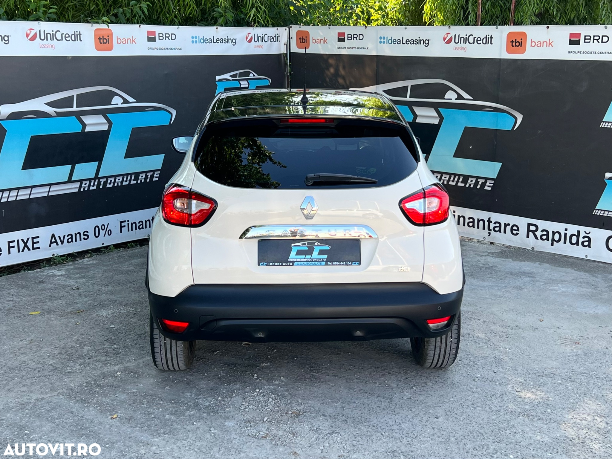 Renault Captur (ENERGY) dCi 90 INTENS - 16