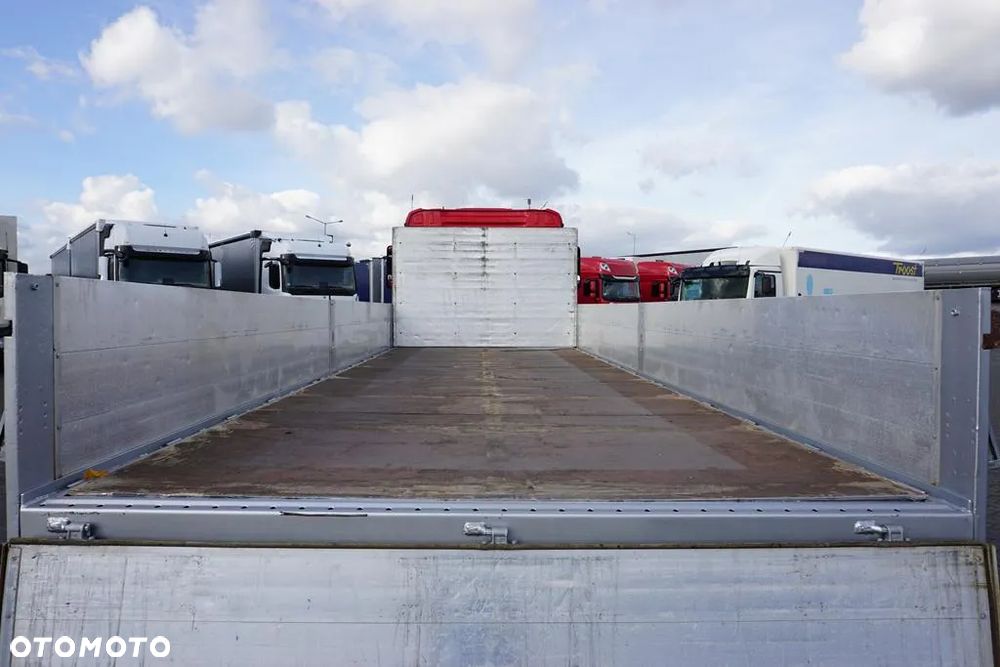 Mercedes-Benz ACTROS / 1824 / ACC / E 6 / BURTOWY / 18 PALET / ŁAD. 10 120 KG - 10