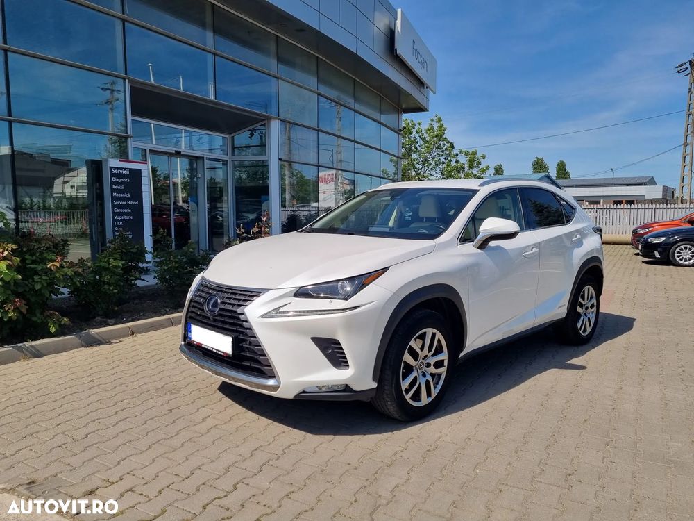 Lexus Seria NX 300h AWD Executive Plus - 1