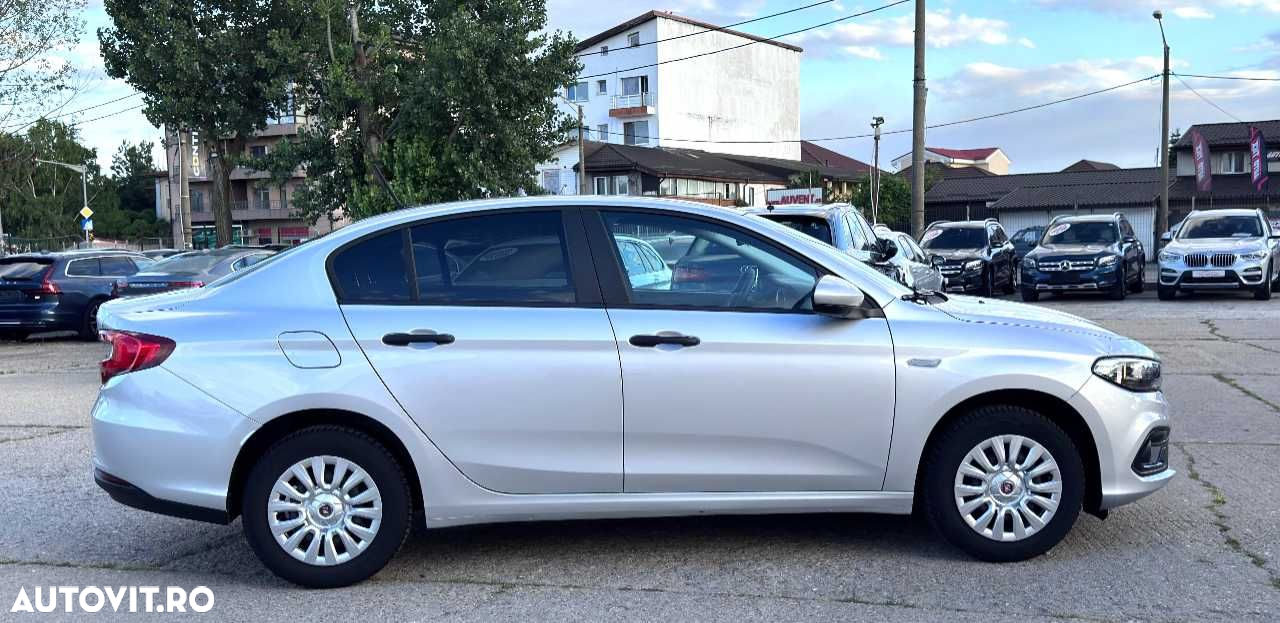 Fiat Tipo - 10