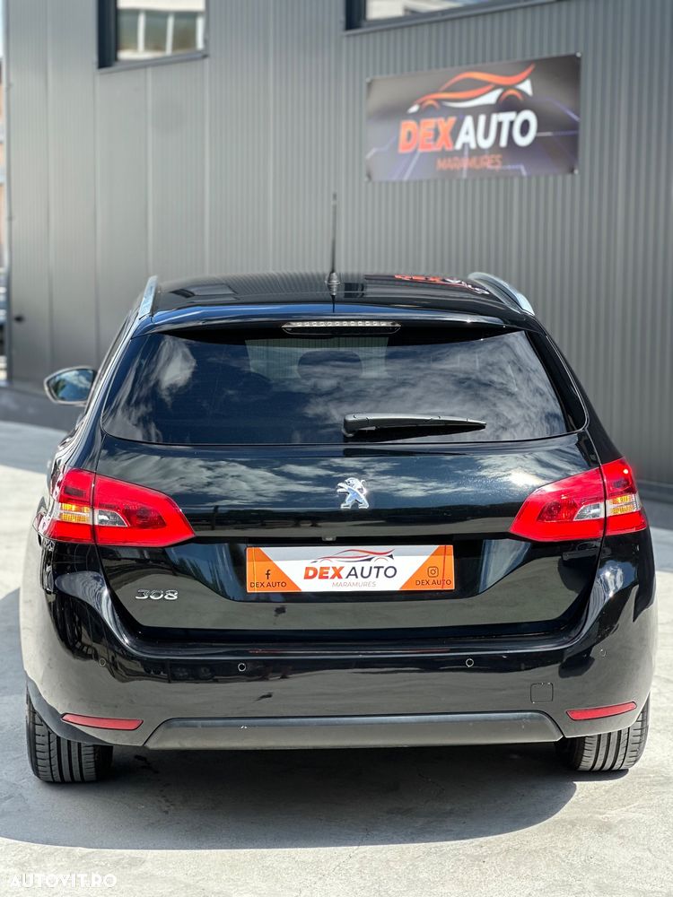 Peugeot 308 - 5