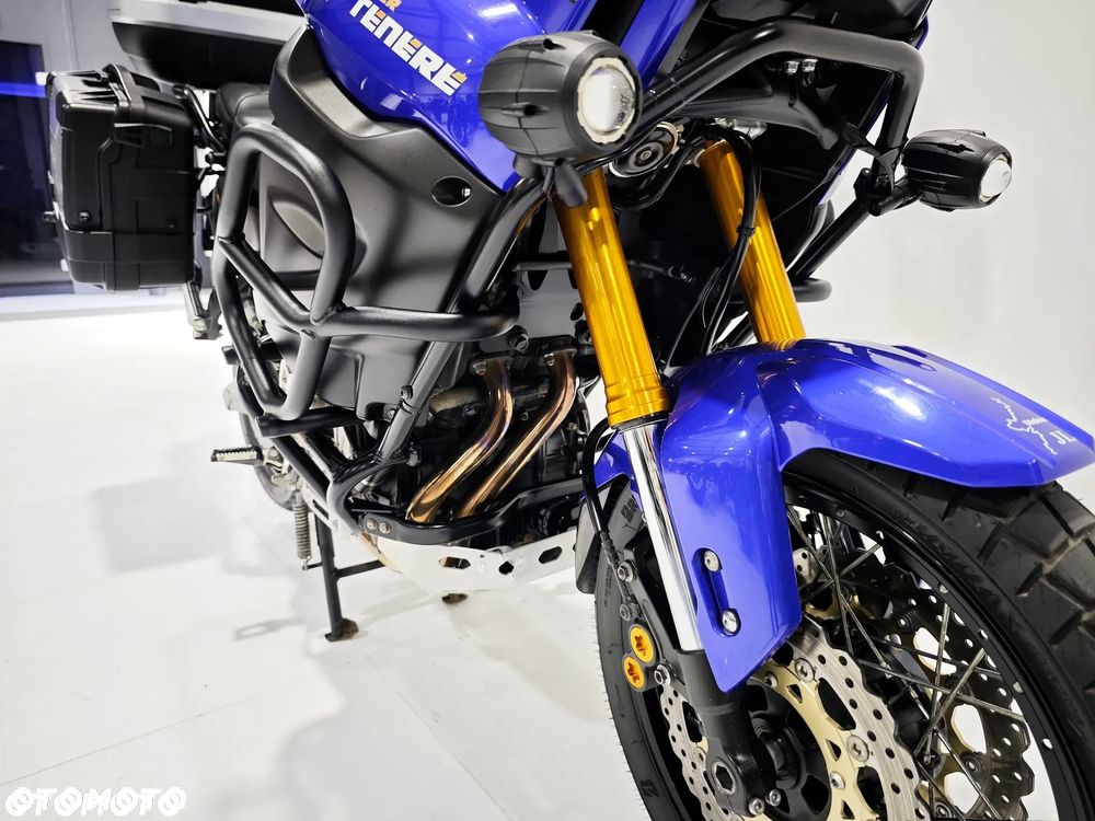 Yamaha Super Tenere - 6