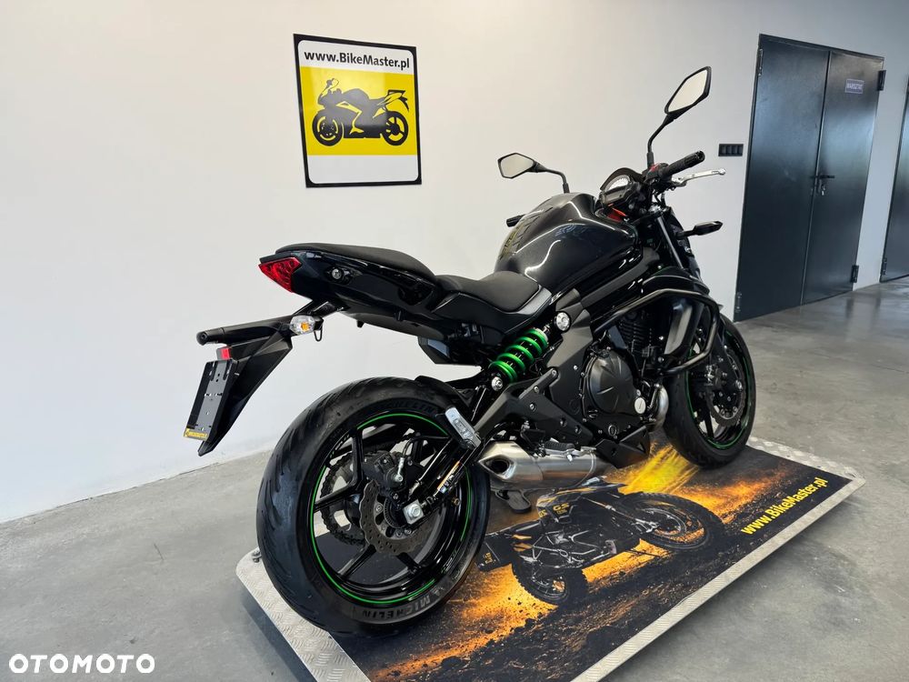 Kawasaki ER - 5