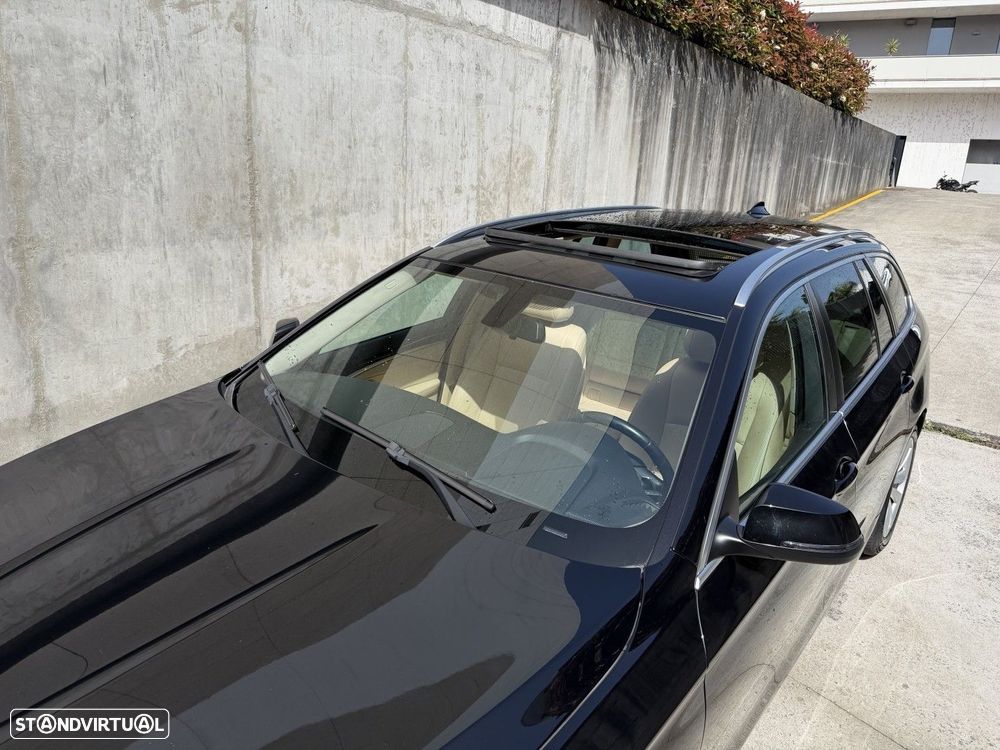 BMW 520 d Line Luxury Auto - 16