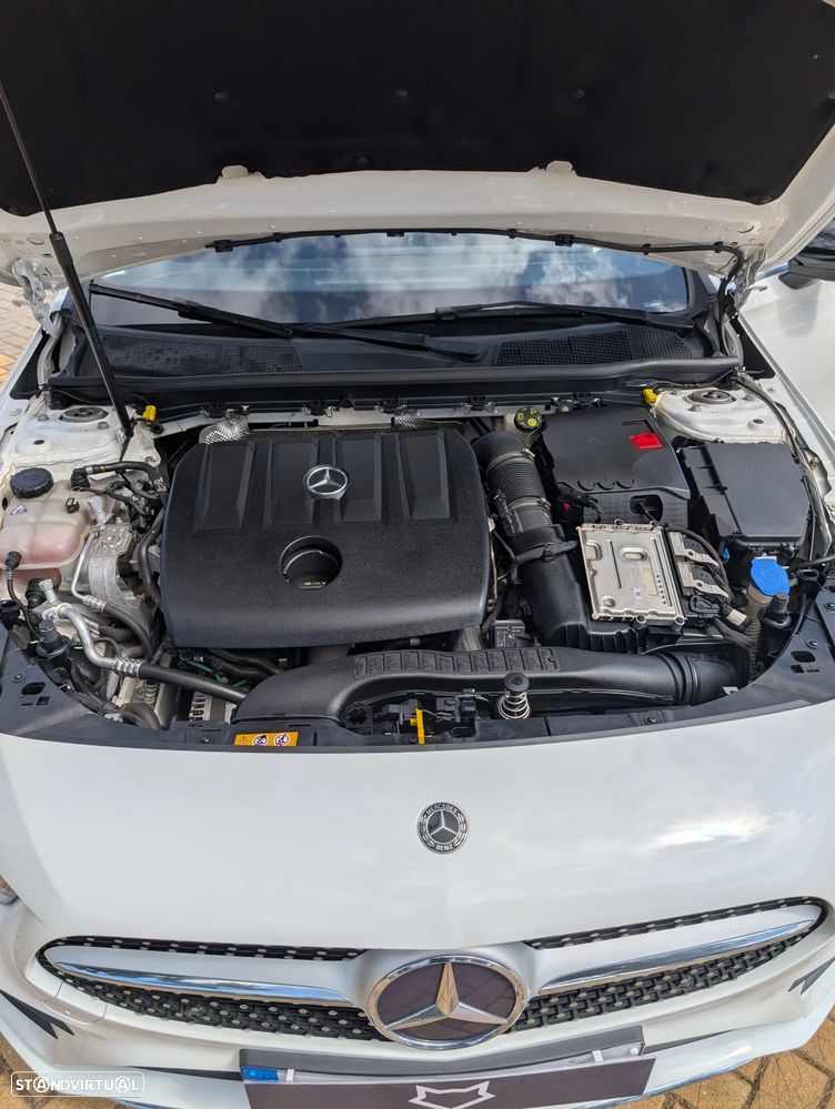 Mercedes-Benz A 180 d Style Plus Aut. - 11