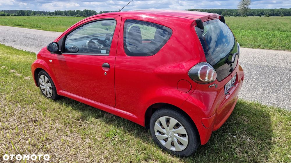 Toyota Aygo 1.0 VVT-i - 2