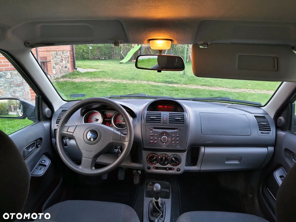 Subaru Justy 1.3GX 4WD - 16