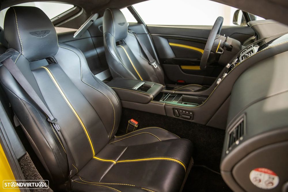 Aston Martin Vantage Coupe V12 S Sportshift 3 - 22