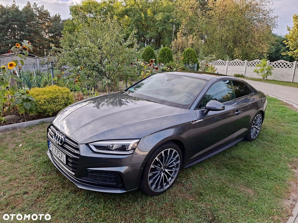 Audi A5 Coupé - 3