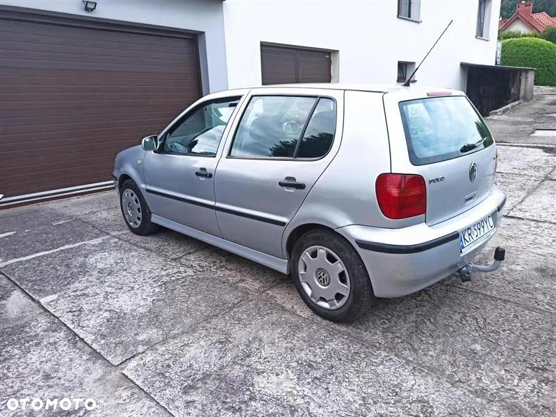 Volkswagen Polo 1.4 - 5