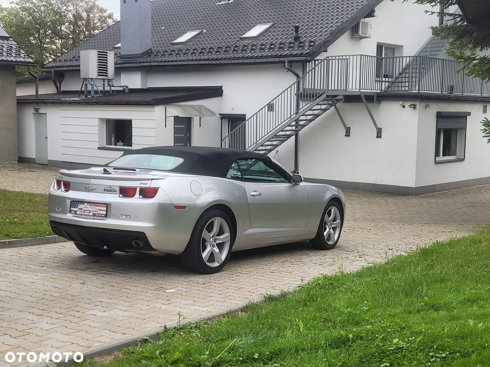Chevrolet Camaro 3.6 V6 Convertible 2LT - 14