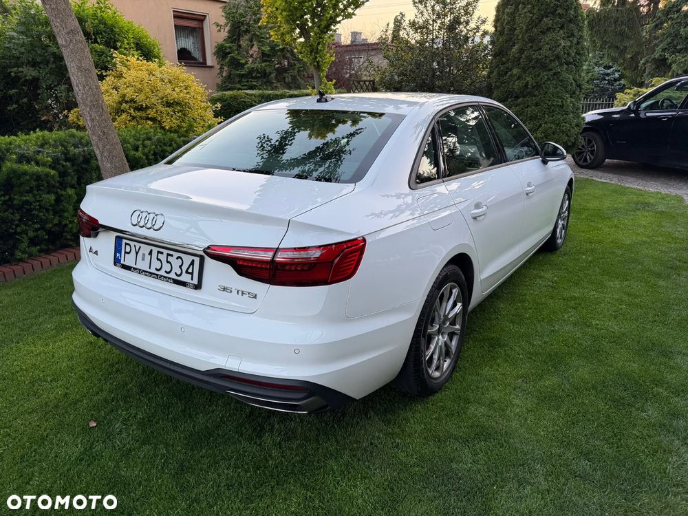 Audi A4 Limousine 35 TFSI mHEV S tronic - 3