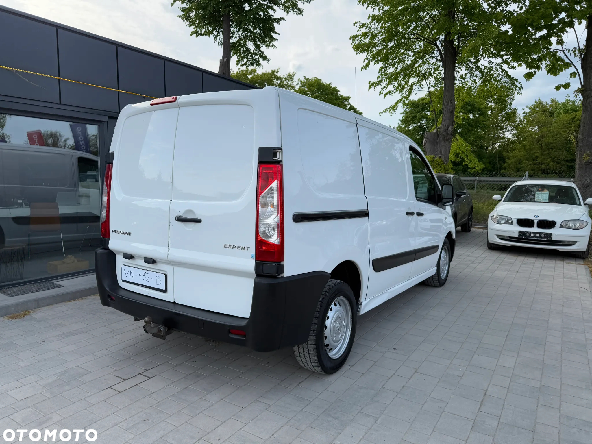 Peugeot Expert 1.6 Diesel Boczne drzwi Klimatyzacja Elektryczne Szyby - 16