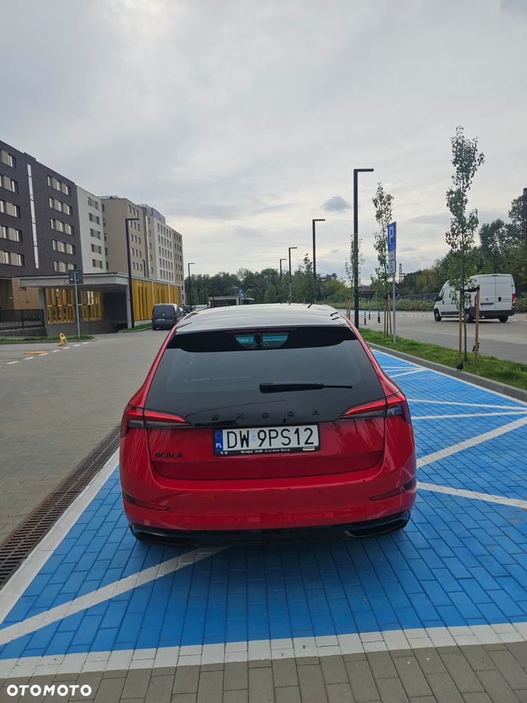 Skoda Scala 1.0 TSI Monte Carlo DSG - 15