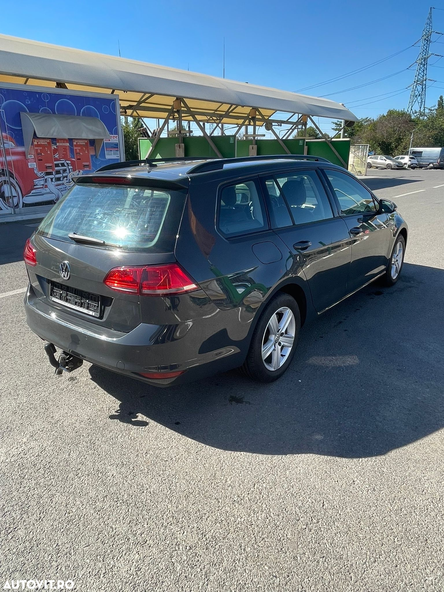 Volkswagen Golf 1.2 TSI DSG Highline - 5