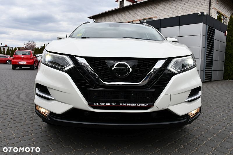 Nissan Qashqai 1.5 dCi Tekna EU6 - 5