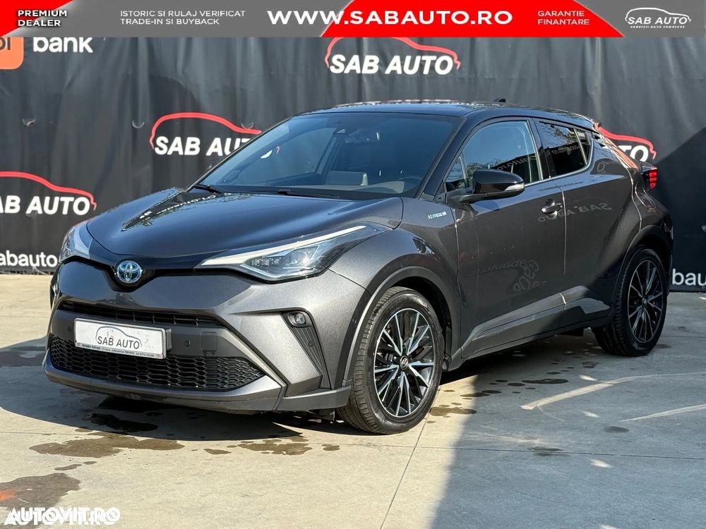 Toyota C-HR 2.0 HSD 184 CP 4x2 CVT C-lassy - 1