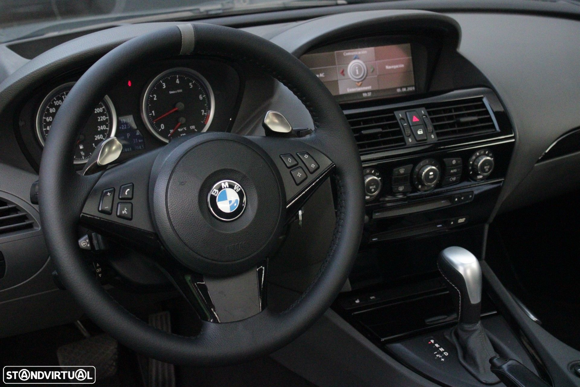 BMW 630 CiA - 3