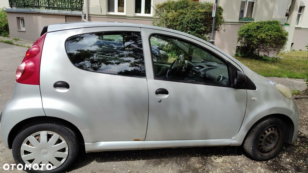 Peugeot 107 1.0 Irmscher - 1