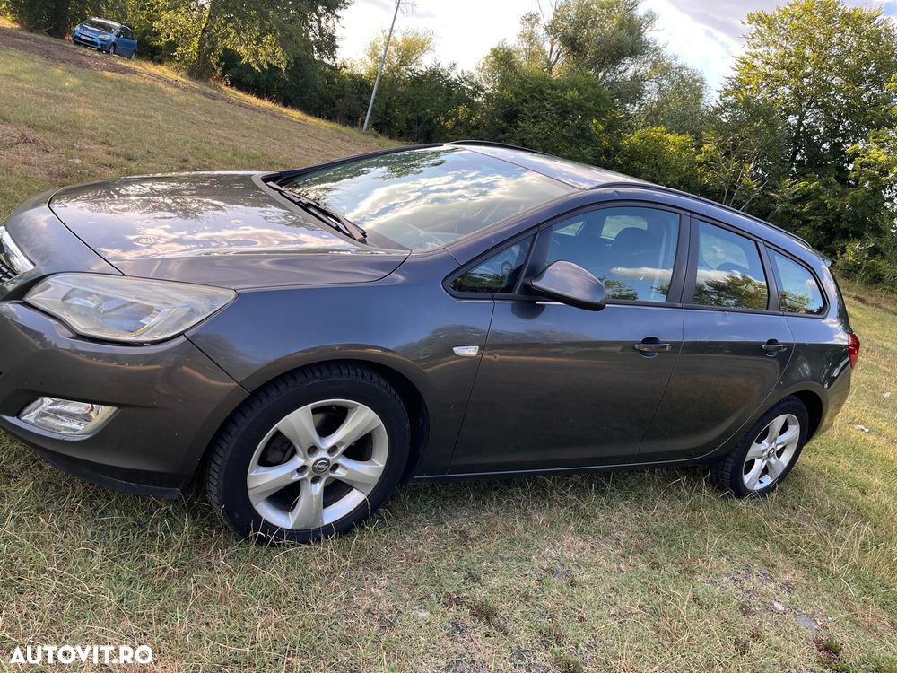 Opel Astra 1.7 CDTI - 7