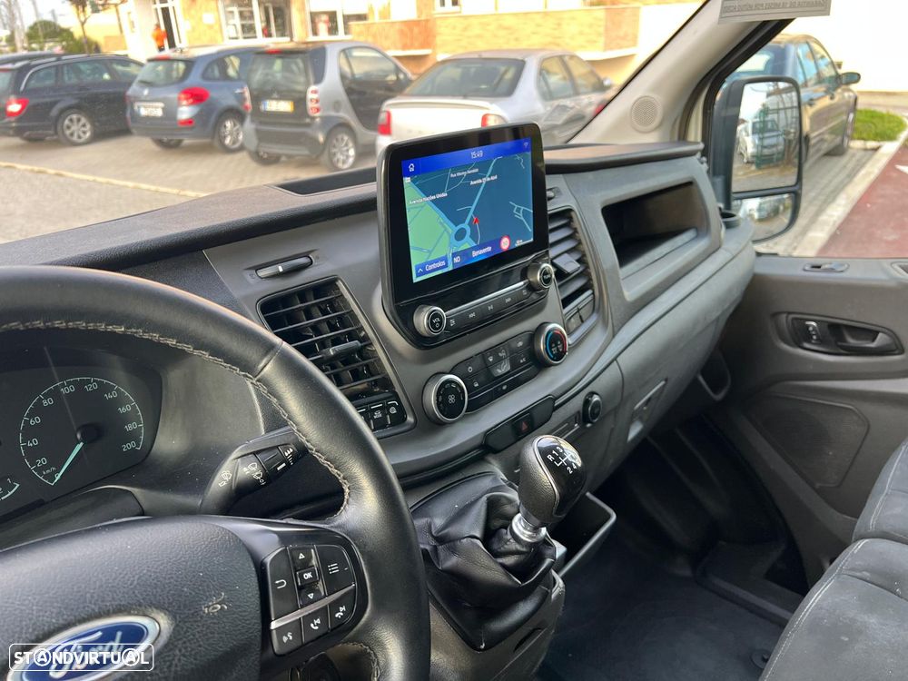 Ford Transit - 15