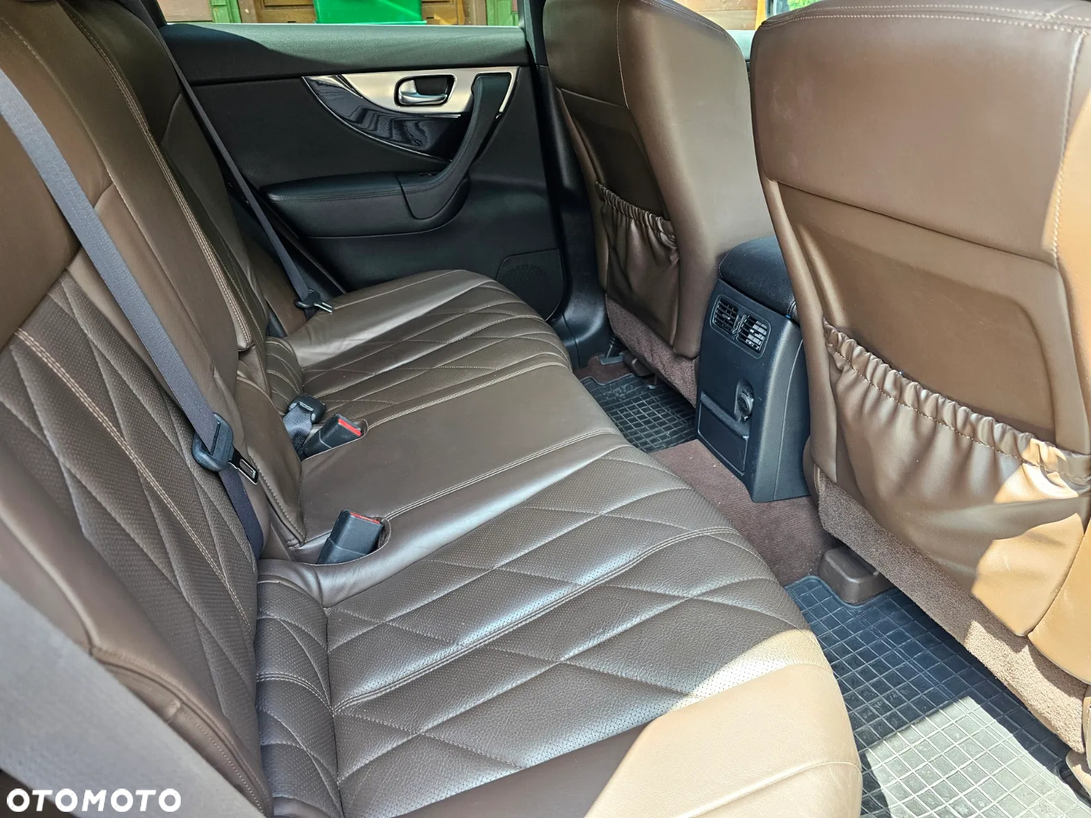 Infiniti FX FX30d AWD S - 14