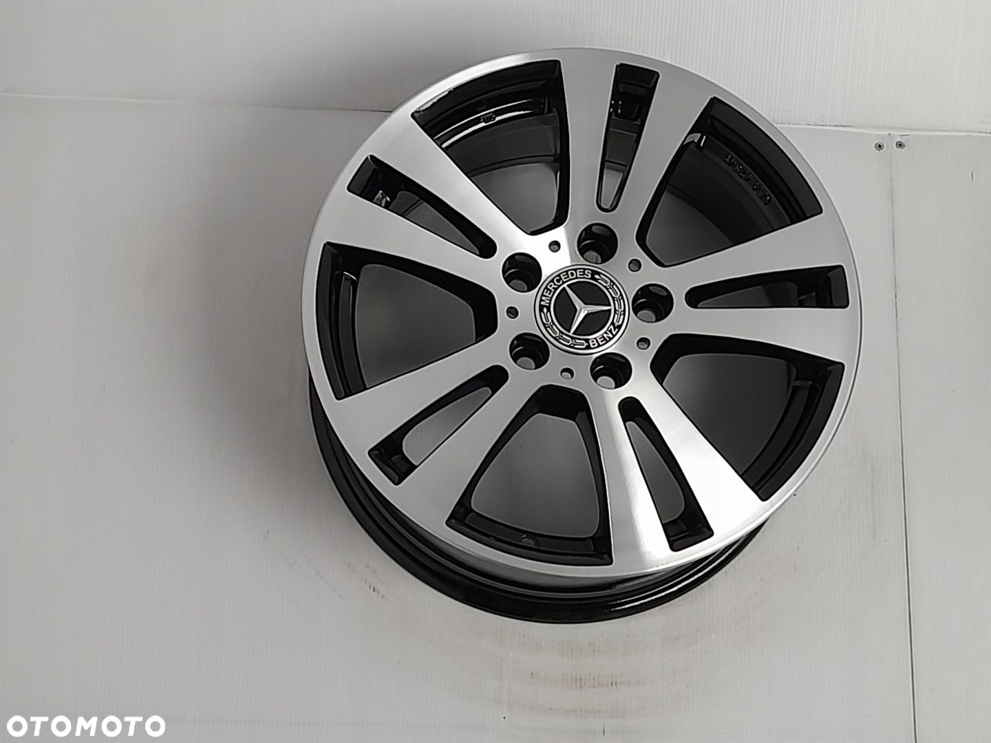 Felgi Aluminiowe RIAL MERCEDES 5X112 16 ET49 - 3