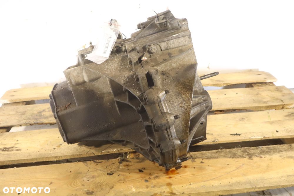 SKRZYNIA BIEGÓW 6 BIEGOWA CITROEN C4 GRAND PICASSO I 1.6HDI 20EA07 - 3