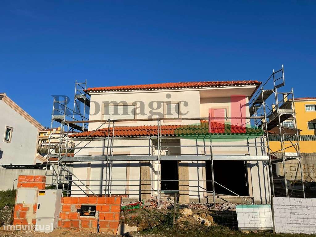 Moradia T4 Rio Maior***RIOMAGIC*** - Grande imagem: 3/12