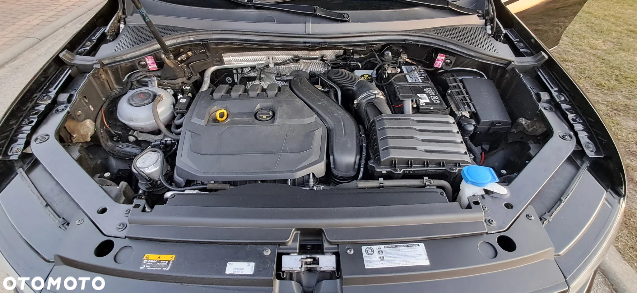 Volkswagen Tiguan 1.5 TSI EVO IQ Drive - 23
